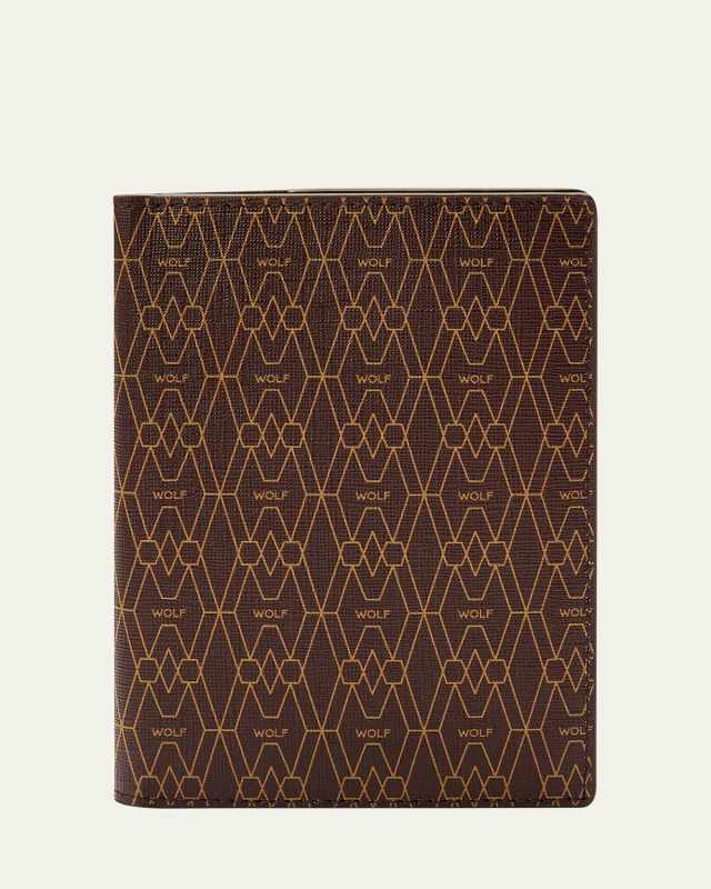 Men's Signature Passport Sleeve